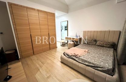 Apartment - Studio - 1 Bathroom for rent in Regina Tower - District 12 - Jumeirah Village Circle - Dubai
