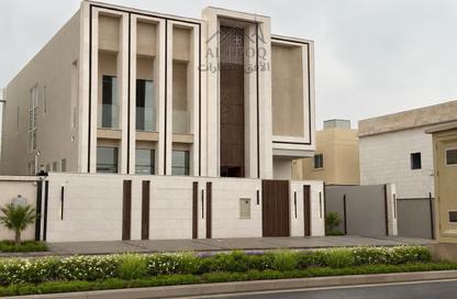 Villa - 5 Bedrooms - 7 Bathrooms for sale in Ajman Hills - Al Alia - Ajman Villa - 5 Bedrooms - 7 Bathrooms for sale in Ajman Hills - Al Alia - Ajman