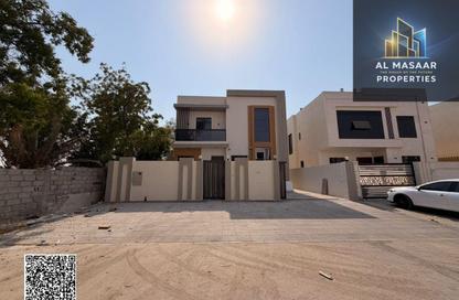 Villa - 3 Bedrooms - 6 Bathrooms for sale in Al Helio 2 - Al Helio - Ajman