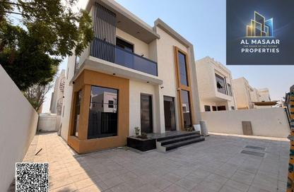 Villa - 3 Bedrooms - 6 Bathrooms for sale in Al Helio 2 - Al Helio - Ajman