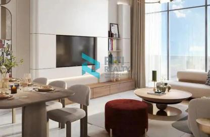 Apartment - Studio - 1 Bathroom for sale in Vega by Acube Developments - Dubai Sports City - Dubai
