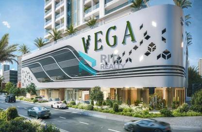 Apartment - Studio - 1 Bathroom for sale in Vega by Acube Developments - Dubai Sports City - Dubai