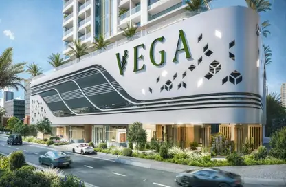 شقة - 1 حمام للبيع في فيجا من اكيوب ديفيلوبمينتس - مدينة دبي الرياضية - دبي