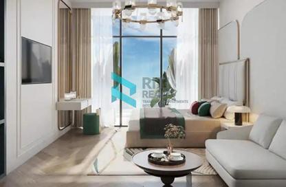 Apartment - Studio - 1 Bathroom for sale in Vega by Acube Developments - Dubai Sports City - Dubai