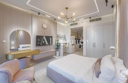 Apartment - Studio - 1 Bathroom for rent in Carson B - Carson - DAMAC Hills - Dubai