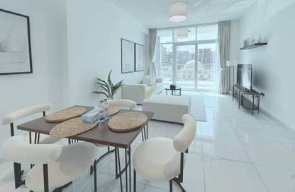 Apartment - 1 Bedroom - 2 Bathrooms for rent in Garden City 2 - Jumeirah Garden City - Al Satwa - Dubai