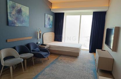Apartment - 1 - 1 for rent in Lavender Garden Suites - Acacia Avenues - Al Sufouh 1 - Al Sufouh - Dubai