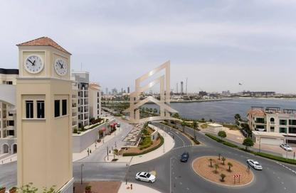 Apartment - 3 Bedrooms - 4 Bathrooms for rent in La Sirene - Port de La Mer - La Mer - Jumeirah - Dubai