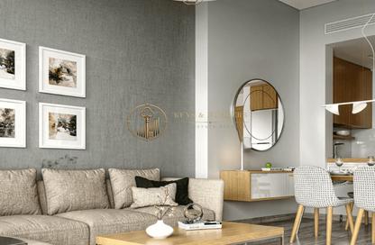 Apartment - Studio - 1 for sale in Azizi Neila - Al Furjan - Dubai