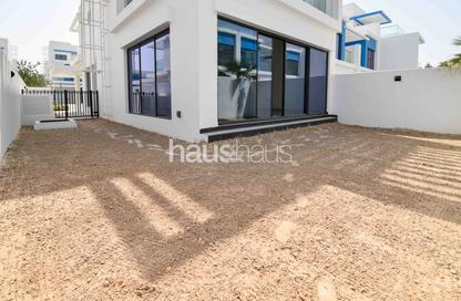 Townhouse - 5 Bedrooms - 5 Bathrooms for sale in Santorini - Damac Lagoons - Dubai Townhouse - 5 Bedrooms - 5 Bathrooms for sale in Santorini - Damac Lagoons - Dubai