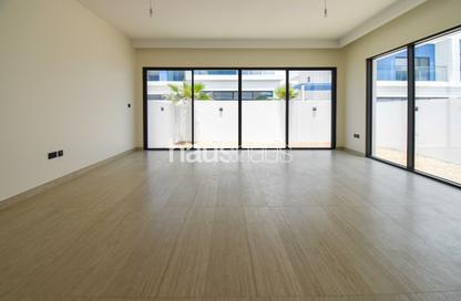 Townhouse - 5 Bedrooms - 5 Bathrooms for sale in Santorini - Damac Lagoons - Dubai