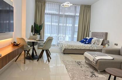 Apartment - Studio - 1 Bathroom for rent in Jasmine A - Jasmine - Damac Hills - Dubai