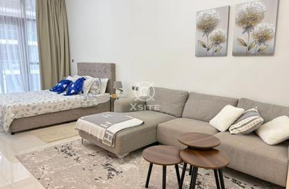 Apartment - Studio - 1 Bathroom for rent in Jasmine A - Jasmine - Damac Hills - Dubai