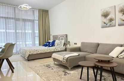 Apartment - Studio - 1 Bathroom for rent in Jasmine A - Jasmine - Damac Hills - Dubai