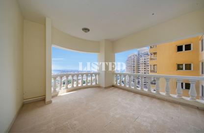 شقة - 1 حمام للبيع في رويال بريز - رويال بريز - قرية الحمرا - رأس الخيمة شقة - 1 حمام للبيع في رويال بريز - رويال بريز - قرية الحمرا - رأس الخيمة