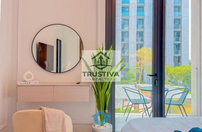 Apartment - Studio - 1 Bathroom for sale in Tiraz - Naseej District - Aljada - Sharjah