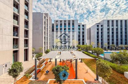 Apartment - Studio - 1 Bathroom for sale in Tiraz - Naseej District - Aljada - Sharjah