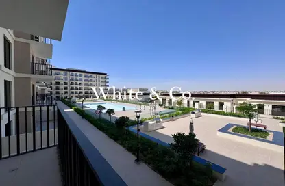 شقة - 2 غرف نوم - 2 حمامات للبيع في ذا هاميلتون - تاون سكوير - دبي