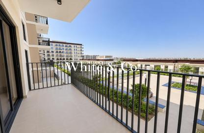 Apartment - 2 Bedrooms - 2 Bathrooms for sale in The Hamilton - Town Square - Dubai