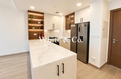 Apartment - 2 Bedrooms - 2 Bathrooms for sale in The Hamilton - Town Square - Dubai