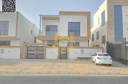 Villa - 5 Bedrooms - 7 Bathrooms for sale in Kabbali Hills - Al Helio 2 - Al Helio - Ajman