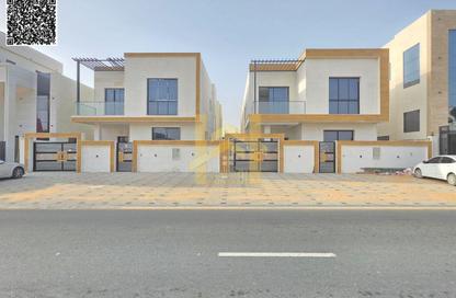 Villa - 5 Bedrooms - 7 Bathrooms for sale in Kabbali Hills - Al Helio 2 - Al Helio - Ajman