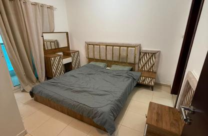 Apartment - 1 Bedroom - 2 Bathrooms for sale in City Tower - Al Nuaimiya - Ajman Apartment - 1 Bedroom - 2 Bathrooms for sale in City Tower - Al Nuaimiya - Ajman