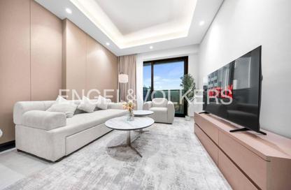 Apartment - 1 Bedroom - 2 Bathrooms for rent in Cloud Tower A - Cloud Tower - Jumeirah Village Triangle - Dubai