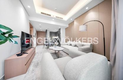 Apartment - 1 Bedroom - 2 Bathrooms for rent in Cloud Tower A - Cloud Tower - Jumeirah Village Triangle - Dubai