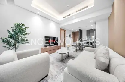 Apartment - 1 Bedroom - 2 Bathrooms for rent in Cloud Tower - Jumeirah Village Triangle - Dubai