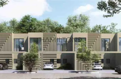 فيلا - 5 غرف نوم - 6 حمامات للبيع في حيان - الشارقة