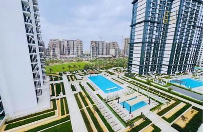 Apartment - 2 Bedrooms - 2 Bathrooms for rent in Park Horizon Tower 1 - Park Horizon - Dubai Hills Estate - Dubai