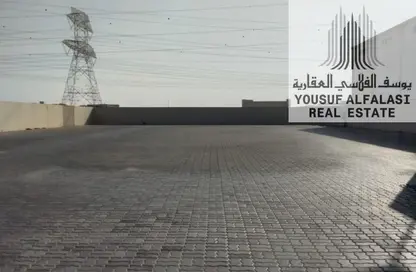 Land - Studio for rent in Industrial Area 18 - Sharjah Industrial Area - Sharjah