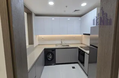 شقة - غرفة نوم - 2 حمامات للايجار في Topaz ريزيدنس 2 - Topaz ريزيدنس - واحة دبي للسيليكون - دبي