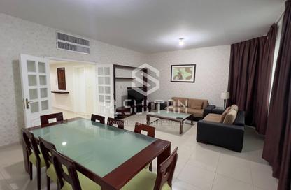 Apartment - 2 Bedrooms - 2 Bathrooms for rent in Al Otaiba Tower - Al Najda Street - Abu Dhabi
