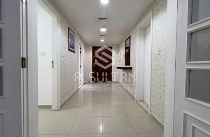 Apartment - 2 Bedrooms - 2 Bathrooms for rent in Al Otaiba Tower - Al Najda Street - Abu Dhabi