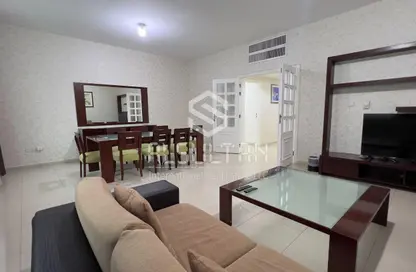 Apartment - 2 Bedrooms - 2 Bathrooms for rent in Al Otaiba Tower - Al Najda Street - Abu Dhabi
