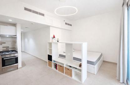 Apartment - Studio - 1 Bathroom for rent in Azizi Star - Al Furjan - Dubai
