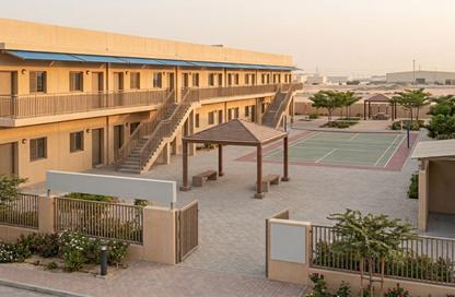 Labor Camp - Studio - 7+ for rent in Industrial Area 10 - Sharjah Industrial Area - Sharjah