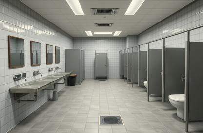 Labor Camp - Studio - 7+ for rent in Industrial Area 10 - Sharjah Industrial Area - Sharjah