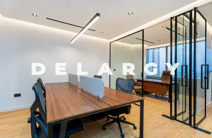 Office Space - Studio for rent in Gold Tower (Au Tower) - JLT Cluster I - Jumeirah Lake Towers - Dubai
