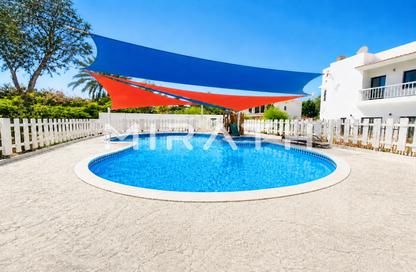 Villa - 4 - 5 for rent in Jumeirah 1 Villas - Jumeirah 1 - Jumeirah - Dubai