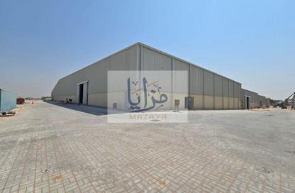Warehouse - Studio - 4 for rent in Umm Al Thuoob - Umm Al Quwain