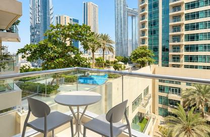 Apartment - 2 - 3 for rent in The Lofts Central - The Lofts - Downtown Dubai - Dubai