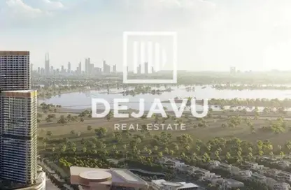 Apartment - 1 Bedroom - 2 Bathrooms for sale in Skyvue Stellar - Sobha Hartland II - Bukadra - Dubai