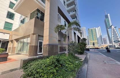 Retail - Studio - 1 Bathroom for rent in La Riviera - Dubai Marina - Dubai