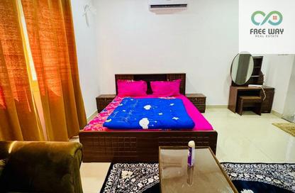 Apartment - Studio - 1 for rent in Corniche Tower - Ajman Corniche Road - Ajman Apartment - Studio - 1 for rent in Corniche Tower - Ajman Corniche Road - Ajman