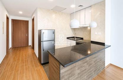 Apartment - Studio - 1 Bathroom for rent in Al Jawhara Residences - District 2 - Jumeirah Village Triangle - Dubai
