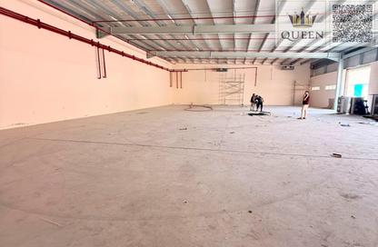 Warehouse - Studio - 2 Bathrooms for rent in Al Jurf Industrial 1 - Al Jurf Industrial - Ajman