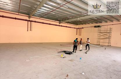 Warehouse - Studio - 2 Bathrooms for rent in Al Jurf Industrial 1 - Al Jurf Industrial - Ajman